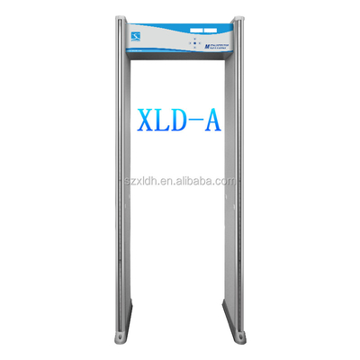XLD-A walk through Metal Detector Door