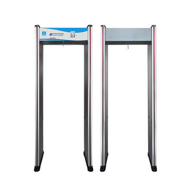 SUNLEADER XLD-E3 Non-contact Door Accurate Walk through walkthrough Metal Detector for detecting scanner