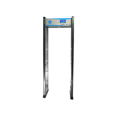 SUNLEADER XLD-G33 33 ZONES LCD display Security Checking Walk Through Gate Archway walkthrough Metal Detectors for Hotel Airport