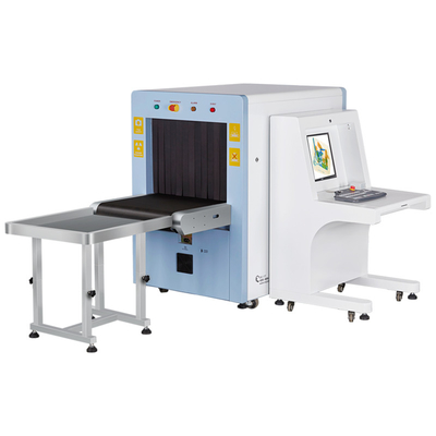 30mm Penetration Airport x-ray security equipment with high Resolution XLD-6550