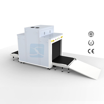 Airport usage 30mm penetration high resolution X-ray baggage Mahine for luggage inspection