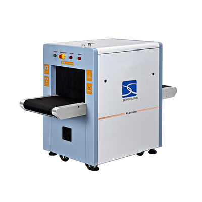 SUNLEADER XLD-5030C Factory High Stable Performance LCD display X ray X-ray airport luggage baggage scanner machine