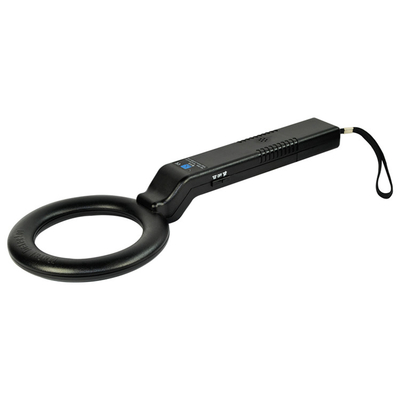 Super quality MD200A body security handheld detector,metal detector
