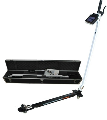 Police equipment super -Sensitive Under vehicle inspection detector for car