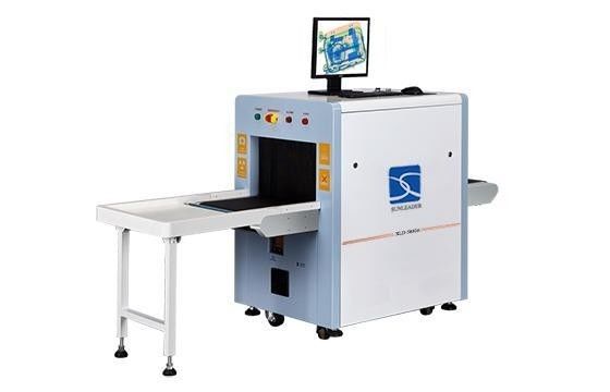 X-ray baggage scanner XLD-5030A with 50.5cm*30.5cm tunnel