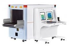 X-ray security inspection machine