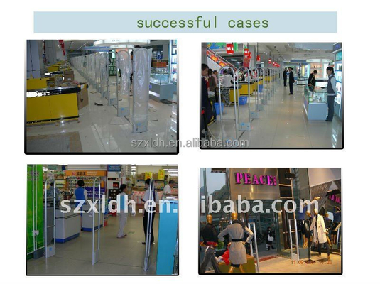 Supermarket Anti-shoplifting EAS Security Sensor Gates security gate