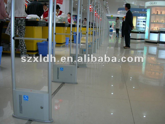 Supermarket Anti-shoplifting EAS Security Sensor Gates security gate