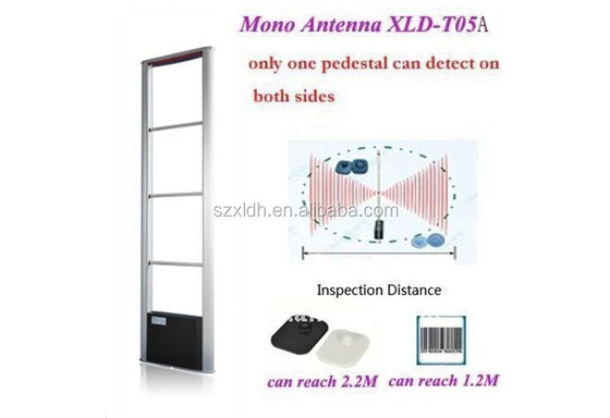 8.2Mhz Shop Anti theft eas alarm rf system with best distance XLD-T09