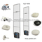 fashion acrylic EAS RF anti-theft security alarm device for garment stores