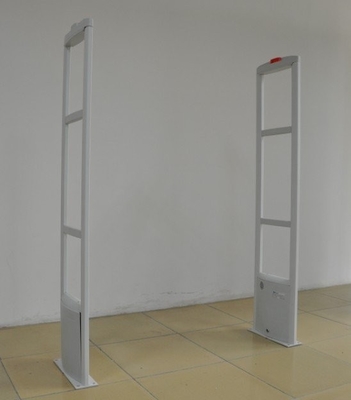 8.2mhz RF Shopping Mall Anti theft Alarm sensors with Visitor Counter function