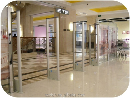 Alliumium Anti-shoplifting EAS RF Security Gate for Retail Loss Prevention
