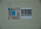 EAS Paper Label, EAS RF security soft label sticker, 8.2Mhz 4*4 anti theft