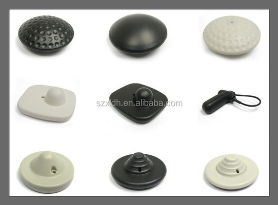 8.2Mhz/58k RF/AM security large golf hard tag/round tag XLD-Y09