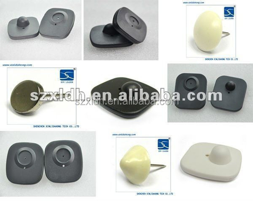 Clothing anti-theft alarm device,The clothing store security alarm equipment accessories