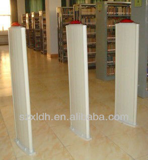 UPC material EAS EM Library anti-theft alarm system for book store security