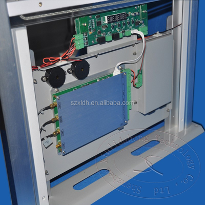 RFID 13.56 MHz EAS Anti-Theft Alarm Gates for for Check on work attendance