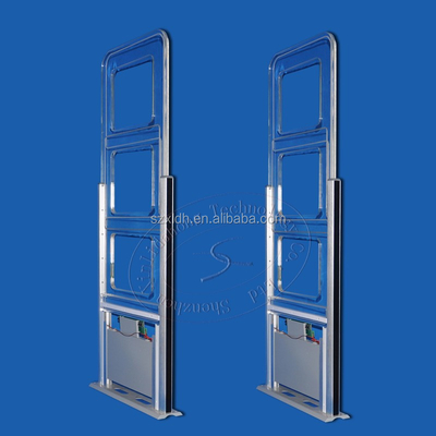 RFID 13.56 MHz EAS Anti-Theft Alarm Gates for for Check on work attendance