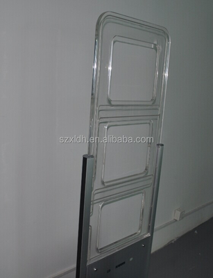 RFID 13.56 MHz EAS Anti-Theft Alarm Gates for for Check on work attendance