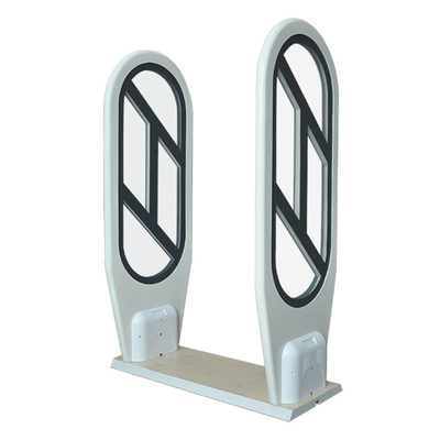 SUNLEADER XLD-EM05 white vertical Bookstore Anti Theft Alarm Gate EAS EM Antenna Library Book Alarm System