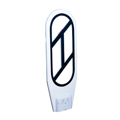 SUNLEADER XLD-EM05 white vertical Bookstore Anti Theft Alarm Gate EAS EM Antenna Library Book Alarm System