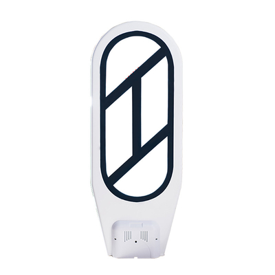 SUNLEADER XLD-EM05 white vertical Bookstore Anti Theft Alarm Gate EAS EM Antenna Library Book Alarm System