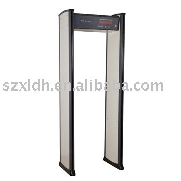 XLD-A walk through Metal Detector Door