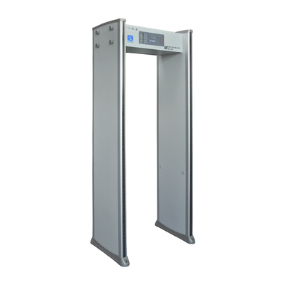 walkthrough metal detector ,walk through safety gate for detecting scanner