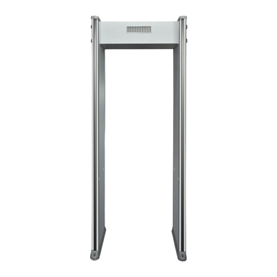 walkthrough metal detector ,walk through safety gate for detecting scanner