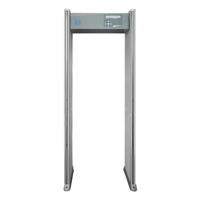 XLD-A Metal Detectors Walk Through Gate Professional Airport Walk Through Scanner