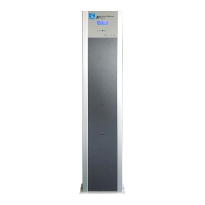 single post digital metal detector XLD-H with high High Sensitivity