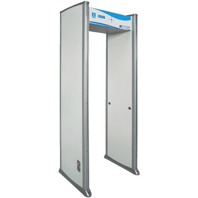 18 Zones Walk Through Door Airport metal detectors XLD-E