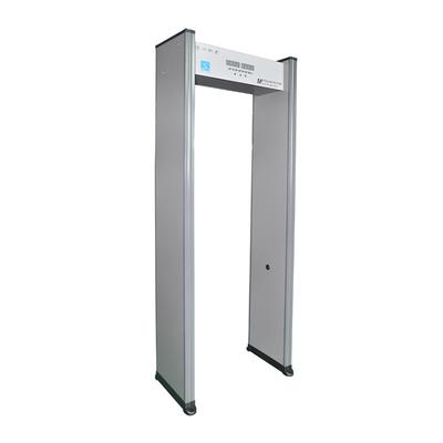 SUNLEADER XLD-D underground gold walkthrough metal detector safety gate for detecting scanner