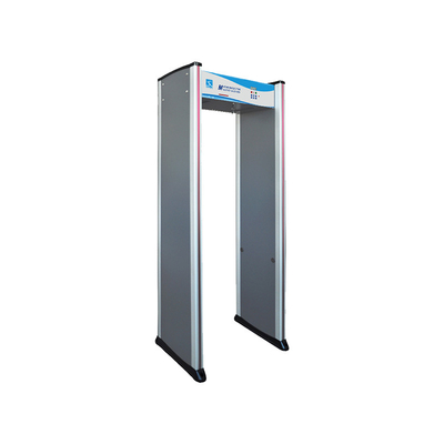 SUNLEADER XLD-E3 Factory Price High Sensitivity Accurate Full Body Scanner gold Walk through Walkthrough Metal Detector