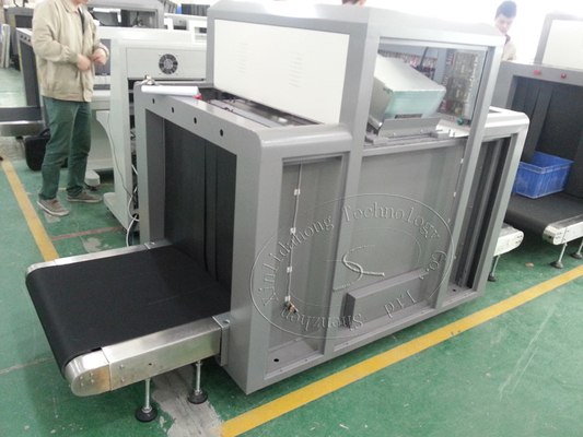 x-ray baggage scanner used x ray equipment in airport/hotel/,jail/court XLD-10080