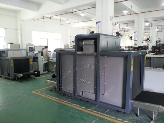 x-ray baggage scanner used x ray equipment in airport/hotel/,jail/court XLD-10080