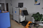 Small size 5030 high penetration Dual energy X ray baggage scanner machine for airport checking