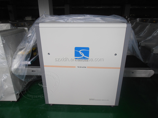 XLD-6550 X-Ray Security Inspection Machine