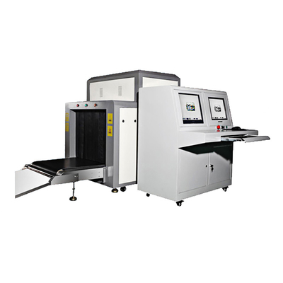 8065 X-ray baggage scanner