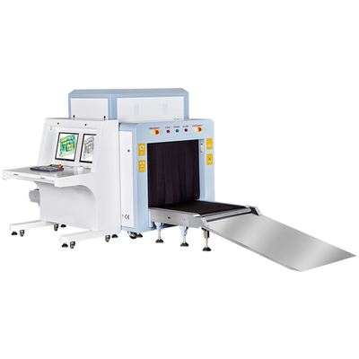 8065 X-ray baggage scanner