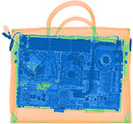 XLD-5030A X-ray Baggage Scanner