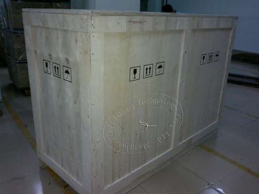 30mm Penetration Airport x-ray security equipment with high Resolution XLD-6550