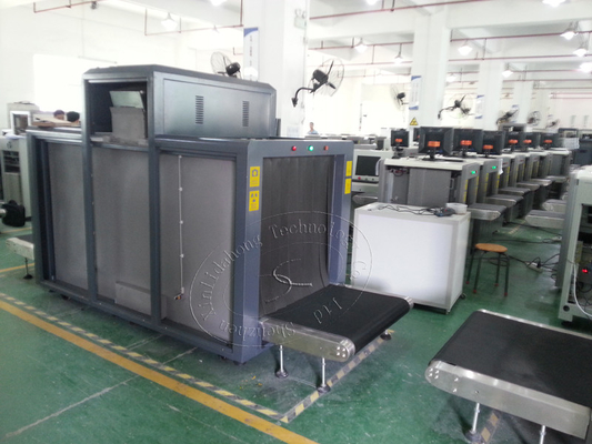 30mm Penetration Airport x-ray security equipment with high Resolution XLD-6550