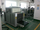 Airport usage 30mm penetration high resolution X-ray baggage Mahine for luggage inspection