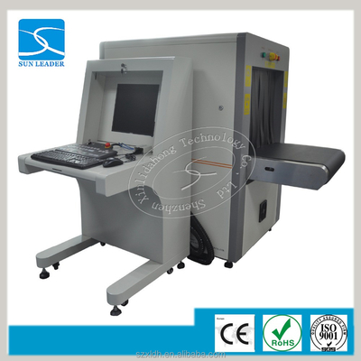 International security standard x ray baggage scanner screening machine used in airport with low price