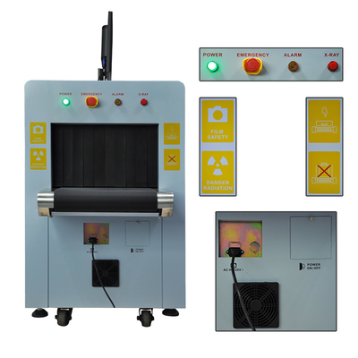 x-ray baggage scanner Airport Luggage security cheching machine XLD-5030A