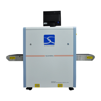 x-ray baggage scanner Airport Luggage security cheching machine XLD-5030A