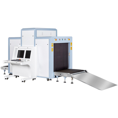 x-ray container, x ray security system, security converyor belt machine