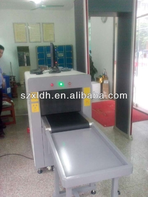 x-ray container, x ray security system, security converyor belt machine