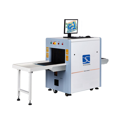 SUNLEADER XLD-5030C Factory High Stable Performance LCD display X ray X-ray airport luggage baggage scanner machine